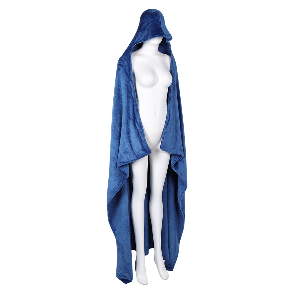 Baldur's Gate 3 Blue Lazy Blankets