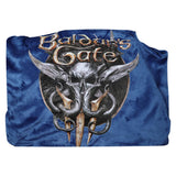Baldur's Gate 3 Blue Lazy Blankets