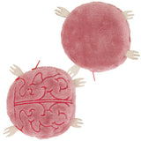 Baldur's Gate 3 Intellect Devourer Cute Cartoon Plush Coin Purse Bag Accessories