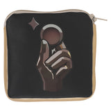 Baldur's Gate 3 Iron Duke Game Achievement Leather Printed Mini Cute Coin Purse Accessories