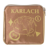 Baldur's Gate 3 Karlach Mini Cute Printed Coin Purse Accessories