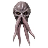 Baldur's Gate Illithid Mask Cosplay Latex Masks Helmet Masquerade Halloween Party Costume Props