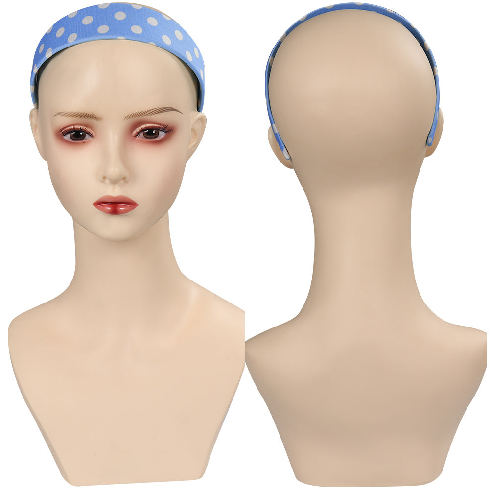 Barbie Cosplay Headband Halloween Carnival Costume Accessoreis Headwear Gift