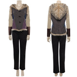 The Witcher Season 3 Ciri Cosplay Costume Outfits Halloween Carnival Suit