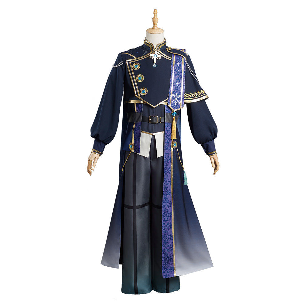 ES Ensemble Stars Eden - Sakuma Rei/Sakuma Ritsu/Ayase Mayoi/Ran Nagisa Outfits Cosplay Costume Halloween Carnival Suit