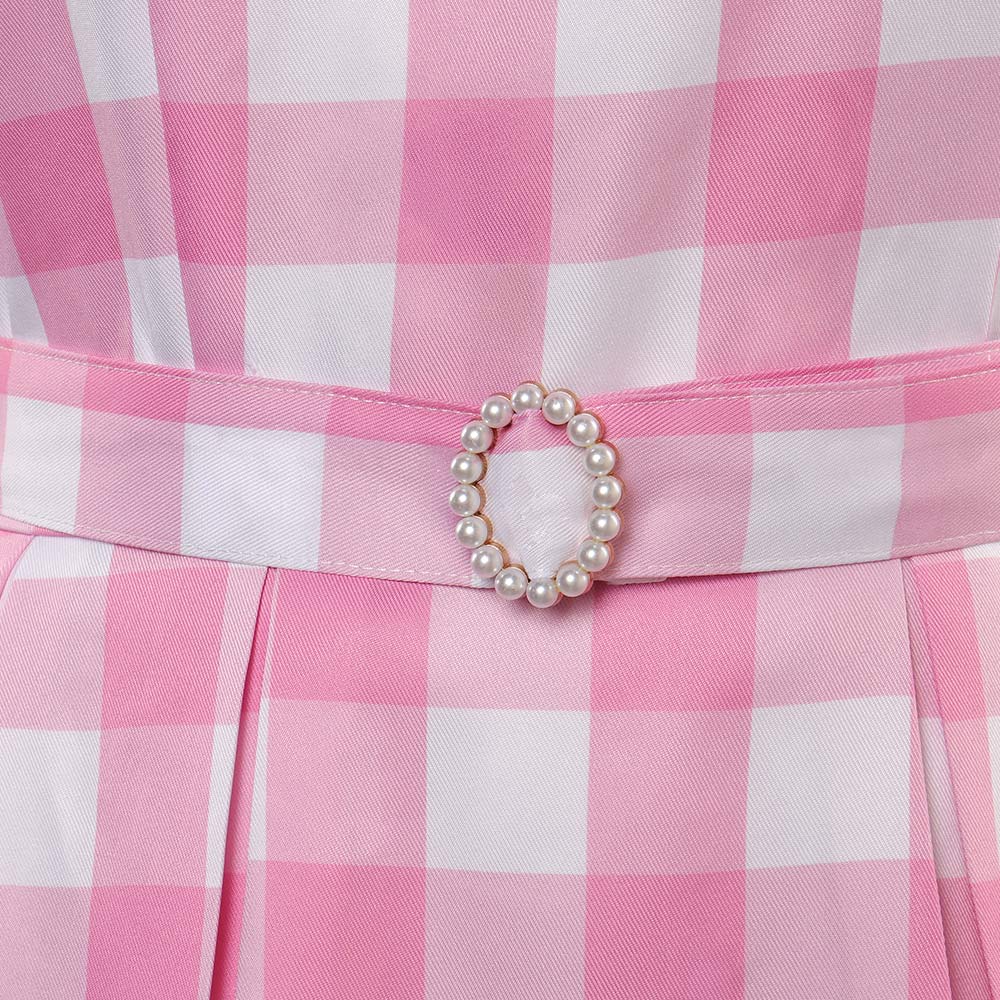 Barbie Kids Children Dresse Outfits Cosplay Costume Halloween Carnival Suit