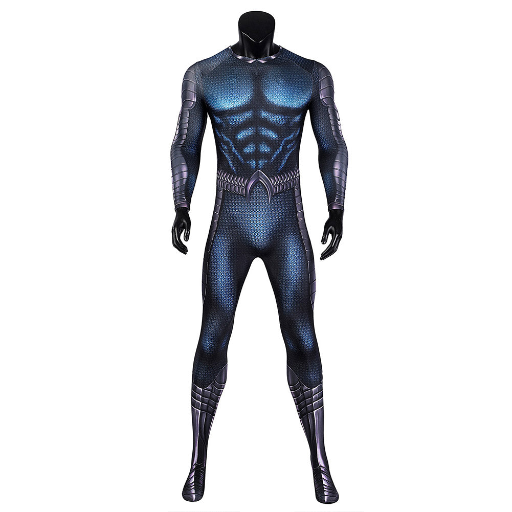 Aquaman Arthur Curry Cosplay Costume Outfits Halloween Carnival Suit