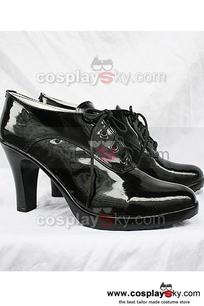 Black Butler Grell Sutcliff Cosplay Shoes