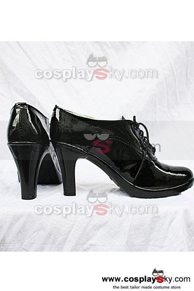 Black Butler Grell Sutcliff Cosplay Shoes