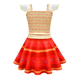 Encanto Dolores Outfits Cosplay Costume Halloween Carnival Suit