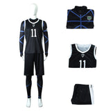 BLUE LOCK Seishiro Nagi Cosplay Costume Outfits Halloween Carnival Party Suit