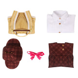 Oshi no Ko Hoshino Rubii  Halloween Cosplay Costume Outfits Halloween Carnival Party Disguise Suit cosplay