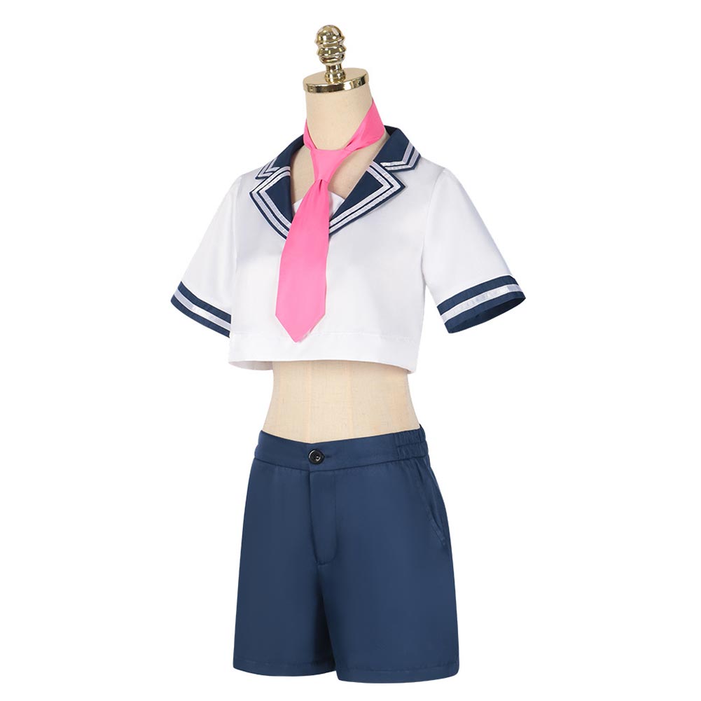 Oshi No Ko My Idol's Child Kurokawa Akane Cosplay Costume Outfits Halloween Carnival Suit