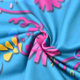 Kids Girls Encanto Mirabel Cosplay Costume Dress Outfits Halloween Carnival Suit