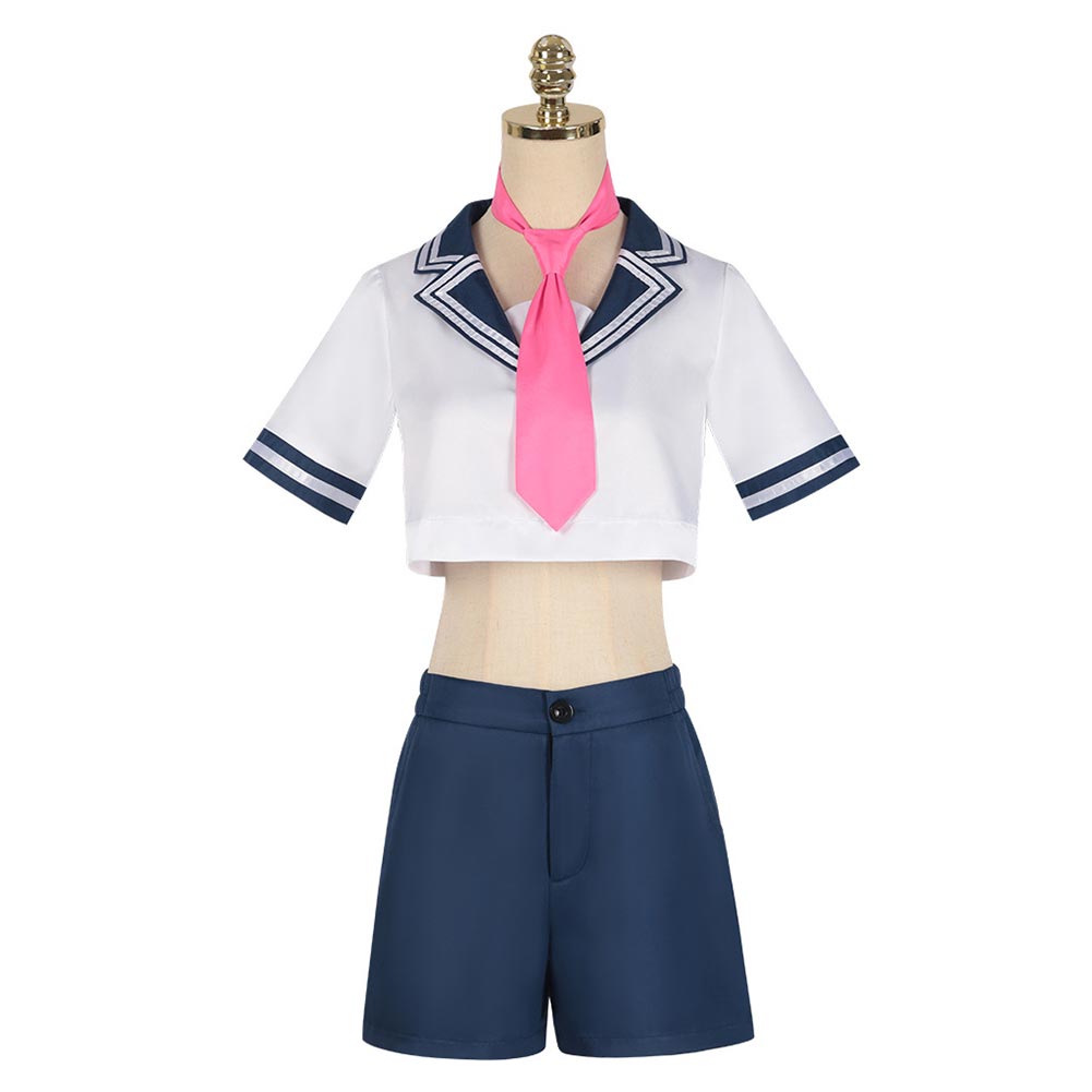 Oshi No Ko My Idol's Child Kurokawa Akane Cosplay Costume Outfits Halloween Carnival Suit