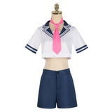 Oshi No Ko My Idol's Child Kurokawa Akane Cosplay Costume Outfits Halloween Carnival Suit