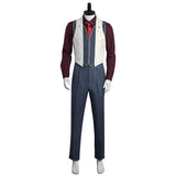 Arcane: League of Legends - Viktor Outfits Cosplay Costume Halloween Carnival Suit
