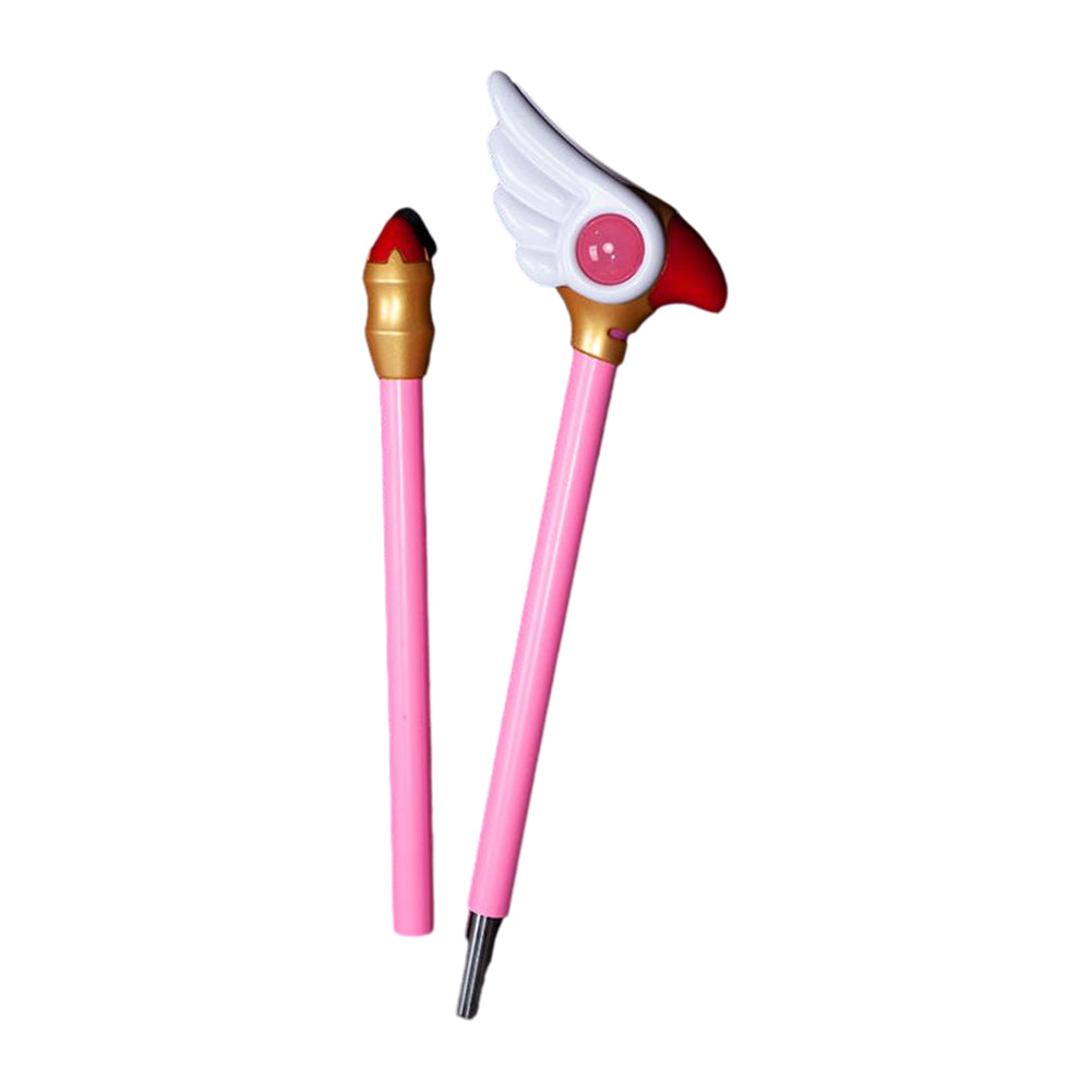 Cardcaptor Sakura Sakura Kinomoto Anime Magic Wand Cosplay Costume Accessories Prop Outfits