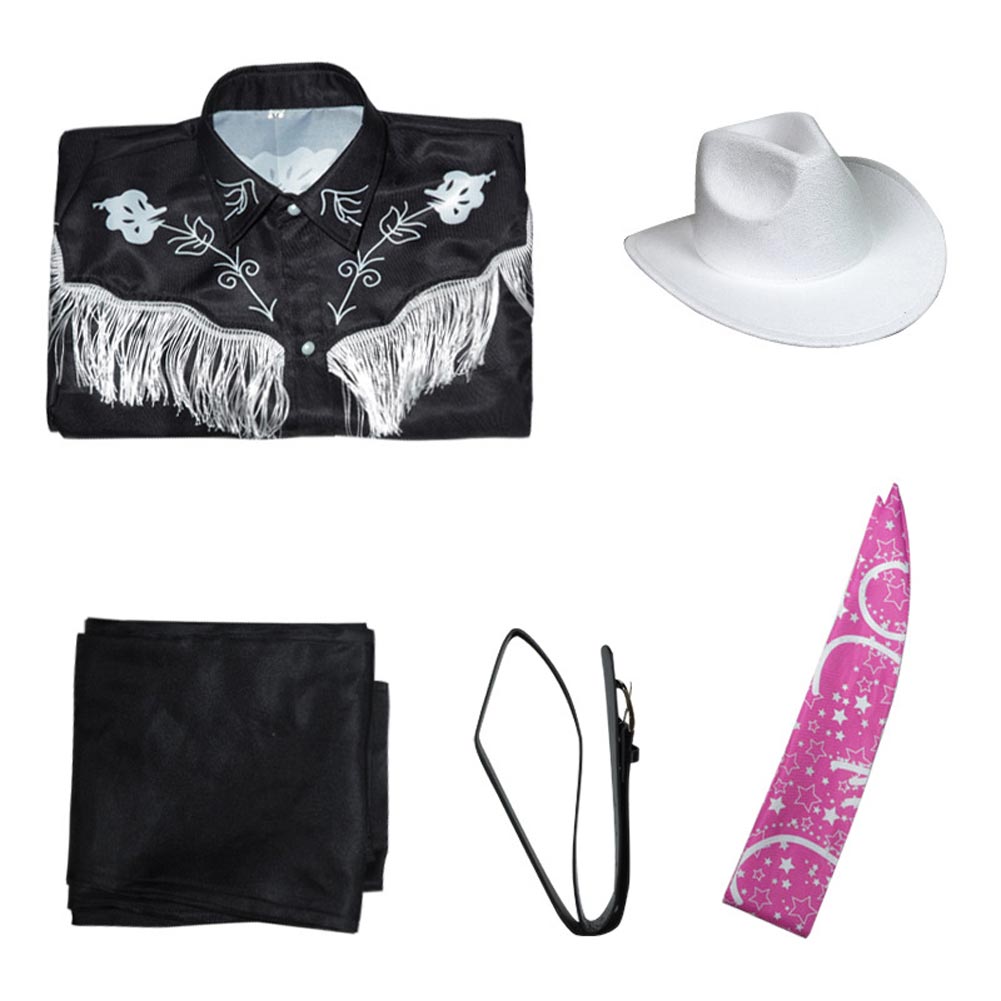 Barbie Ken Cosplay Costume Outfits Halloween Carnival Suit