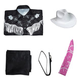 Barbie Ken Cosplay Costume Outfits Halloween Carnival Suit