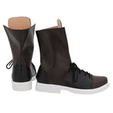 League of Legends LOL TRUE DAMAGE Yasuo Cosplay Shoes Halloween Costumes Accessory Boots Custom Made