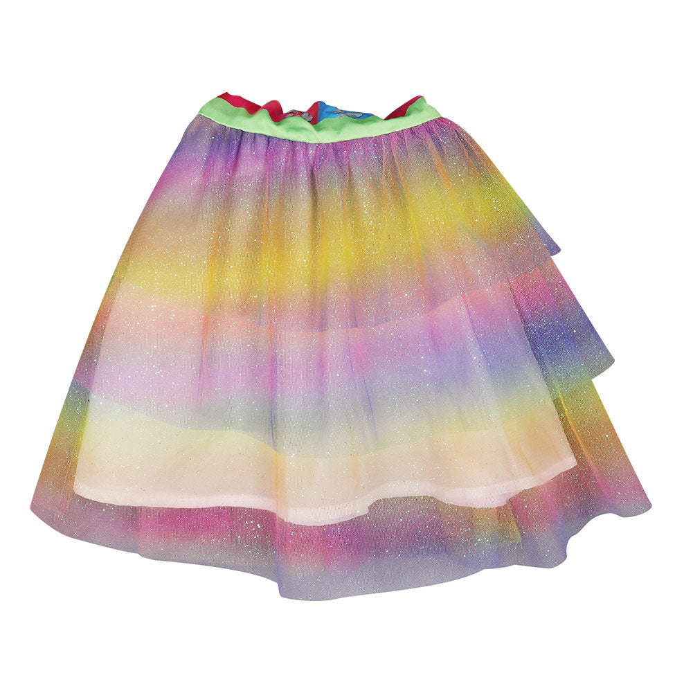 Barbie Margot Robbie Kids Children Print Dress Cosplay Costume Halloween Carnival Suit