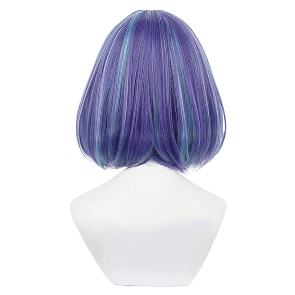 Oshi No Ko My Idol's Child Kurokawa Akane Cosplay Wig Carnival Halloween Props