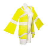 Cyberpunk 2077 David Original Design Sun Jacket Cosplay Costume Halloween Carnival
