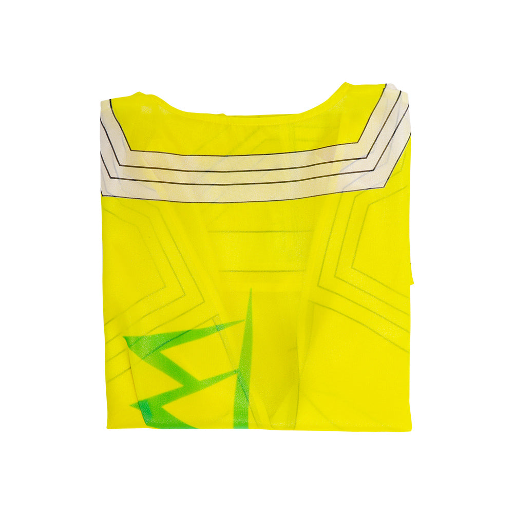 Cyberpunk 2077 David Original Design Sun Jacket Cosplay Costume Halloween Carnival