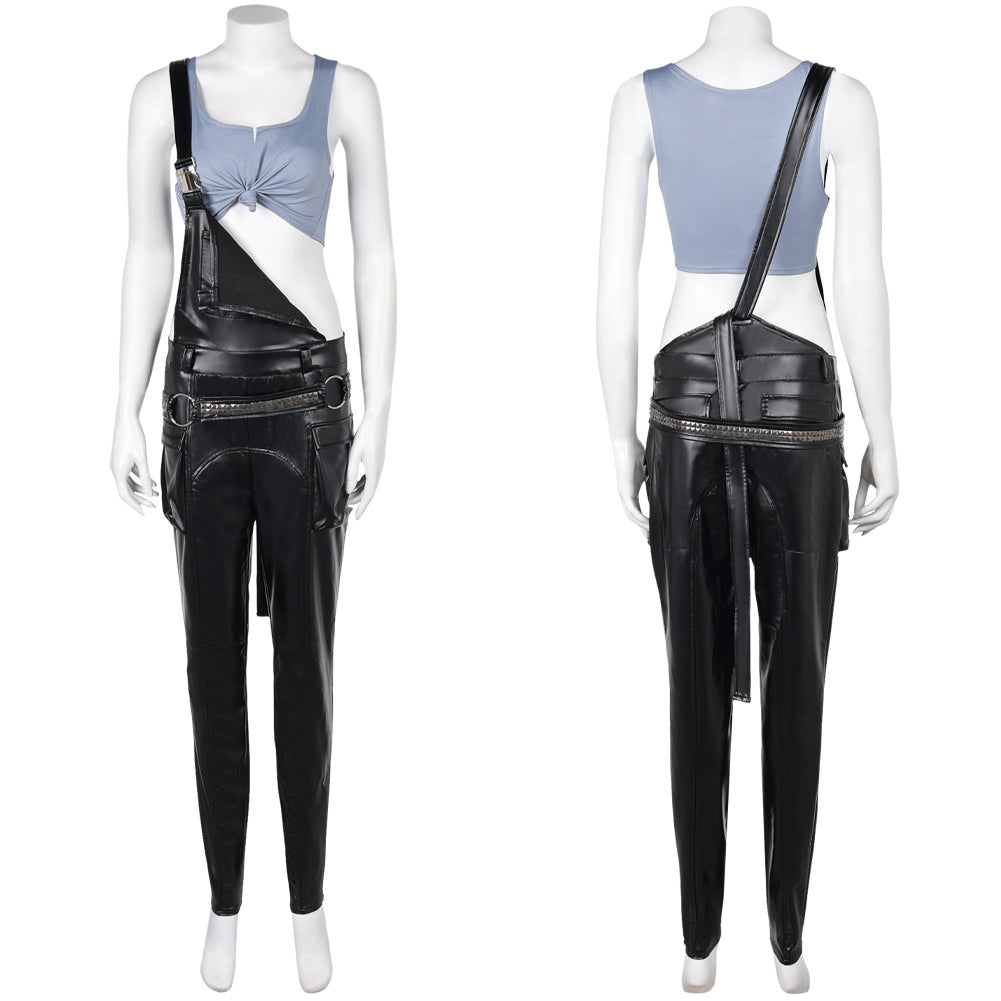 Cyberpunk 2077 JUDY Cosplay Costume Outfits Halloween Carnival Suit