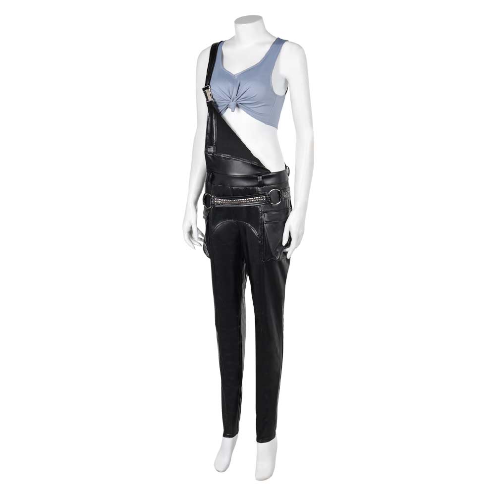 Cyberpunk 2077 JUDY Cosplay Costume Outfits Halloween Carnival Suit
