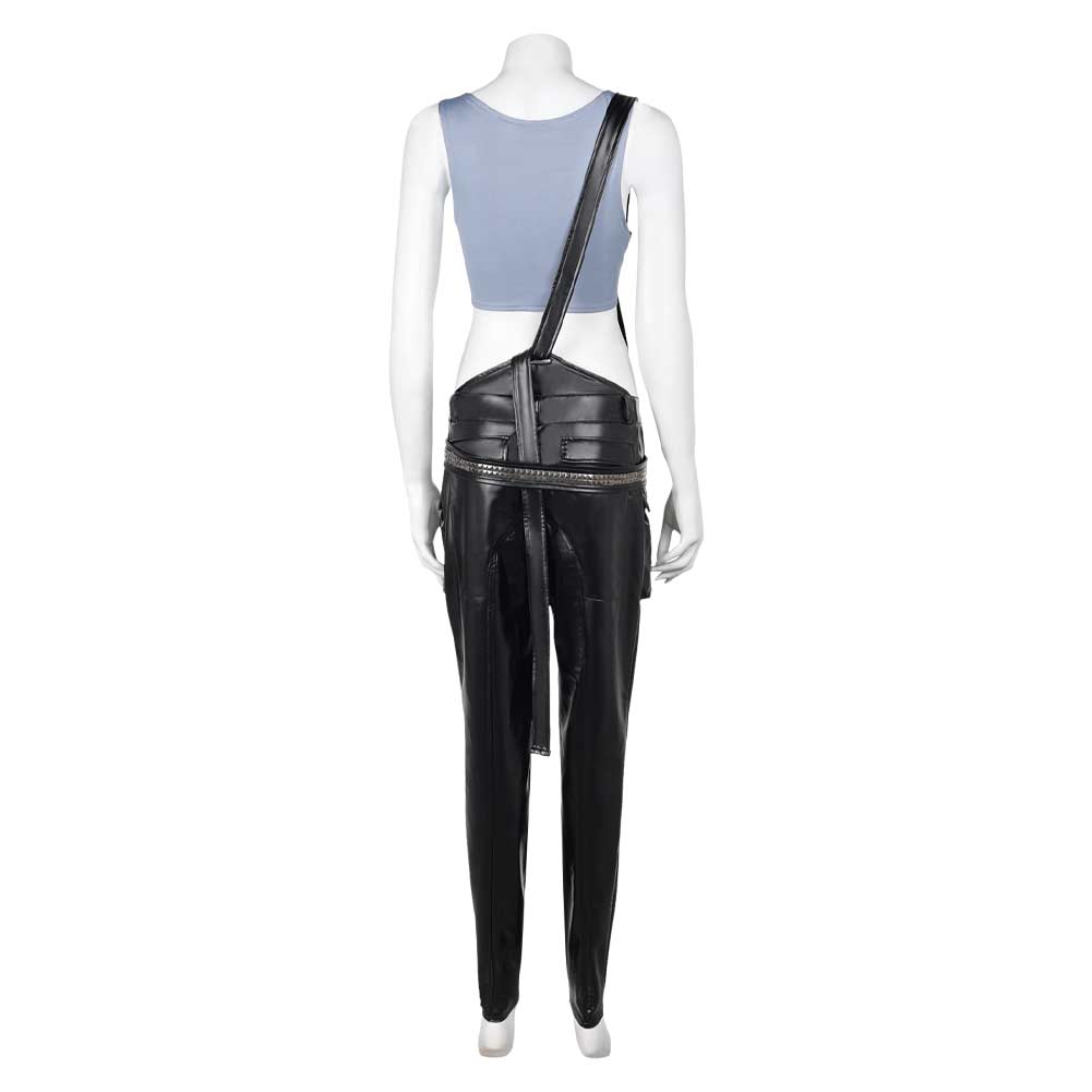 Cyberpunk 2077 JUDY Cosplay Costume Outfits Halloween Carnival Suit