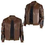 Cyberpunk 2077: Phantom Liberty Solomon Reed Cosplay Costume Jacket Halloween Carnival Suit