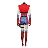 The Boys Season 4-Firecracker Cosplay Costume Outfits Halloween Carnival Party Disguise Suit