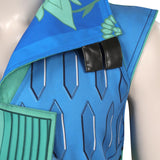 Valorant Harbor Cosplay Costume Outfits Halloween Carnival Suit