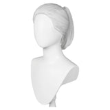 Demon Slayer Uzui Tengen Cosplay Wig Heat Resistant Synthetic Hair Carnival Halloween Party Props