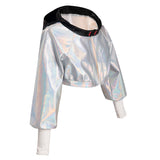 Cyberpunk: Edgerunners-Lucy Cosplay Costume Coat Outfits Halloween Carnival Suit