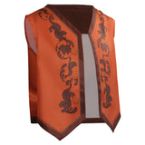 Encanto-Antonio Madrigal Cosplay Costume Kids Children Vest Outfits Halloween Carnival Suit