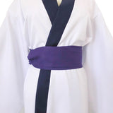 One Piece Roronoa Zoro Cosplay Costume Kimono Robe Outfits Halloween Carnival Suit