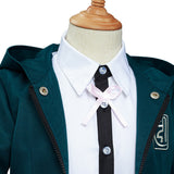Anime Danganronpa 2 Kids Children Halloween Carnival Costume Chiaki Nanami Cosplay Costume Uniform Skirt Outfits