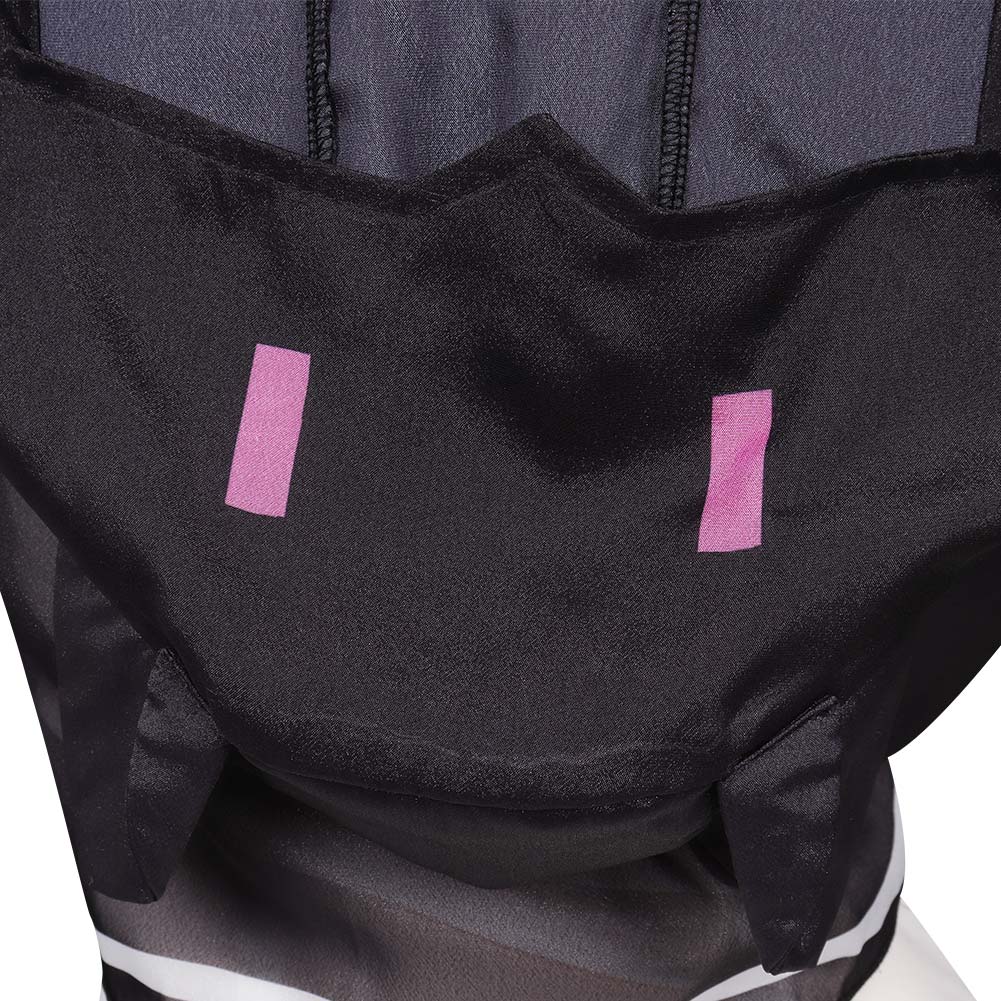 Danganronpa Nanami Chiaki Swimsuit Cosplay Costume Jumpsuit Swimwear Outfits Halloween Carnival Suit