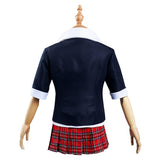 Danganronpa Halloween Carnival Suit Enoshima Junko Cosplay Costume Kids Children Uniform Skirt Outfits