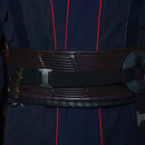 Dr Strange in the Multiverse of Madnes Doctor Strange Outfits Cosplay Costume Halloween Carnival Suit