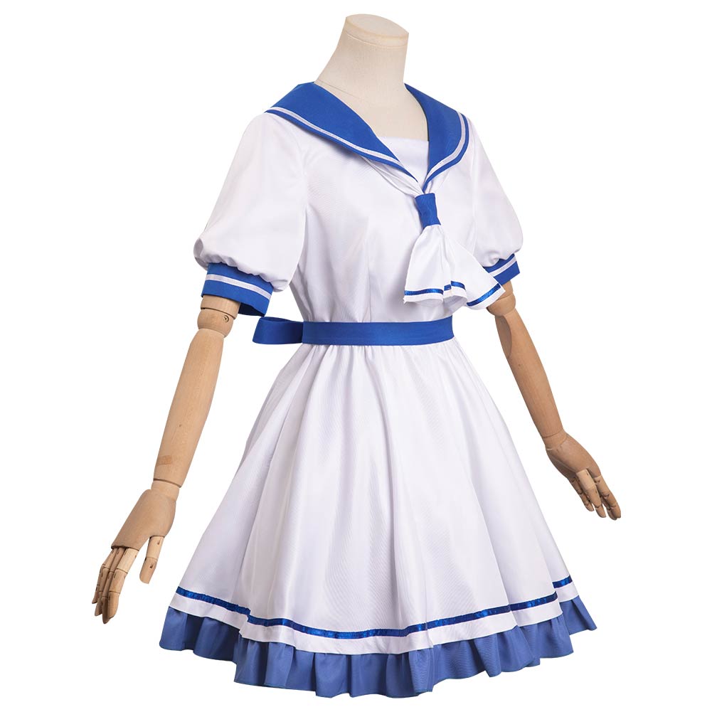 Oshi No Ko My Idol's Child Arima Kana Sailor Dress Outfits Cosplay Costume Halloween Carnival Suit