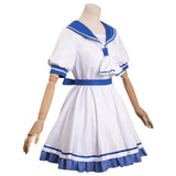 Oshi No Ko My Idol's Child Arima Kana Sailor Dress Outfits Cosplay Costume Halloween Carnival Suit
