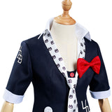 Danganronpa Halloween Carnival Suit Enoshima Junko Cosplay Costume Kids Children Uniform Skirt Outfits
