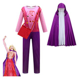 Hocus Pocus Sarah Sanderson Cosplay Costume Jumpsuit Outfits Halloween Carnival Suit