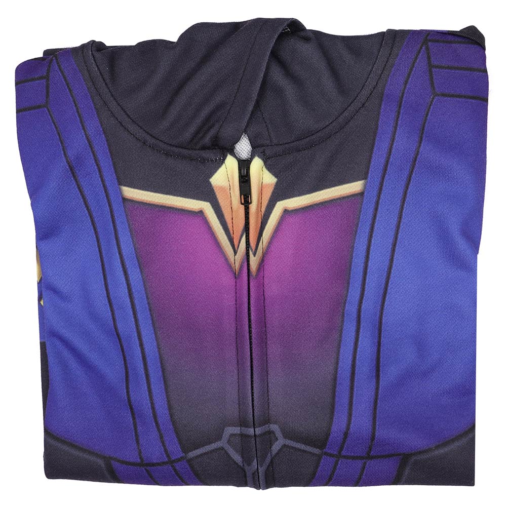 Valorant Reyna Cosplay Costume Hoodie Coat Outfits Halloween Carnival Suit