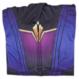 Valorant Reyna Cosplay Costume Hoodie Coat Outfits Halloween Carnival Suit