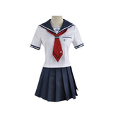 Danganronpa Komaru Naegi Cosplay Costume Outfits Halloween Carnival Suit
